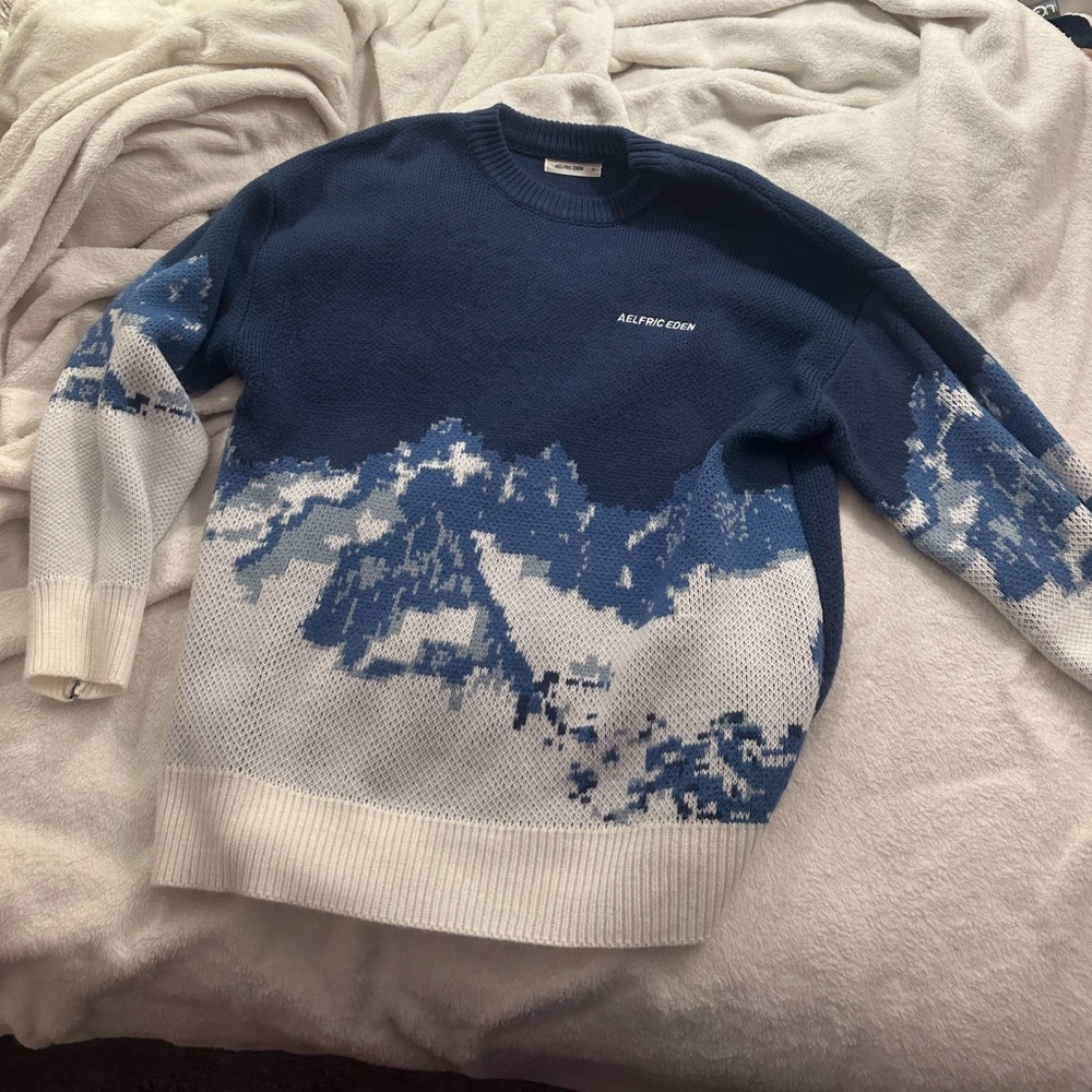 Aelfric Eden comfy sweater